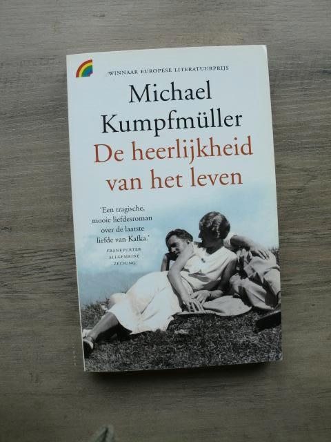 Michael Kumpfmüller - De heerlijkheid van het leven, Boeken, Literatuur, Nieuw, Ophalen of Verzenden