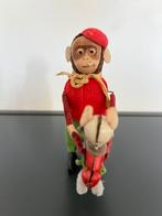 Schuco aapje met jong, Ophalen of Verzenden