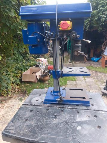Kolomboormachine Tafelmodel - Goede Staat! beschikbaar voor biedingen