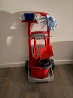 Vileda Kinderschoonmaakset - Compleet!, Ophalen of Verzenden, Zo goed als nieuw, Jongen of Meisje