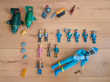 Thunderbirds accessoires  beschikbaar voor biedingen