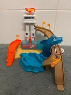 Hot Wheels colour shifters shark port showdown, Kinderen en Baby's, Ophalen, Gebruikt, Handmatig, Hot Wheels