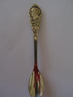 lepeltje Wilhelmina 50 jaar vorstin, Verzamelen, Koninklijk Huis en Royalty, Ophalen of Verzenden, Zo goed als nieuw, Nederland