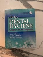 Mosby's Dental Hygiene, Ophalen of Verzenden, Beta, Gelezen, HBO