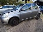 Toyota Yaris bj 2003 1.3 vvti 5 deurs voor demontage., Auto-onderdelen, Overige Auto-onderdelen, Gebruikt, Ophalen of Verzenden