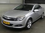 Opel Astra TwinTop 1.8 Cosmo - Leer - APK 2025 - Trekhaak, Te koop, Zilver of Grijs, Benzine, 73 €/maand