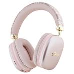 Guess G-Cube Bluetooth Stereo Over-Ear Koptelefoon - Rose, Overige merken, Bluetooth, Nieuw, Ophalen of Verzenden