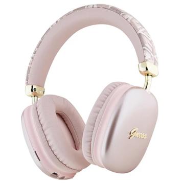 Guess G-Cube Bluetooth Stereo Over-Ear Koptelefoon - Rose  beschikbaar voor biedingen