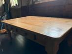 Grenen tafel, Ophalen, Zo goed als nieuw