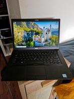 Dell Latitude 7480, Computers en Software, Windows Laptops, 256 GB, Qwerty, 8 GB, Refurbished