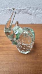 Olifantje van glas, Ophalen of Verzenden, Zo goed als nieuw, Dier