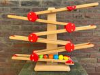 Fagus houten knikkerbaan 54 cm hoog, Kinderen en Baby's, Speelgoed | Houten speelgoed, Ophalen of Verzenden, Zo goed als nieuw