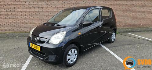 Daihatsu Cuore 1.0 Class 5deurs/audio/91.874km/NAP, Auto's, Daihatsu, Bedrijf, Te koop, Cuore, ABS, Airbags, Alarm, Metallic lak