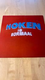Vinyl lp Normaal - Hoken is normaal, Ophalen of Verzenden, Zo goed als nieuw