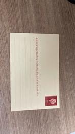 Adreswijziging Juliana 15 cent (4 stuks), Postzegels en Munten, Postzegels | Nederland, Ophalen of Verzenden, Na 1940, Postfris