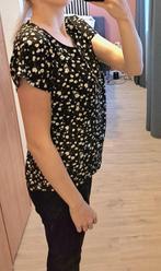 Zwart blousje, Zwart, Ophalen of Verzenden, Zo goed als nieuw, Maat 34 (XS) of kleiner