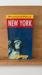 Reisgids Marco Polo - New York, Ophalen, Nieuw, Europa