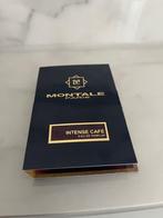 Montale Intense Cafe 20 x 2 ml eau de parfum, Ophalen of Verzenden, Nieuw