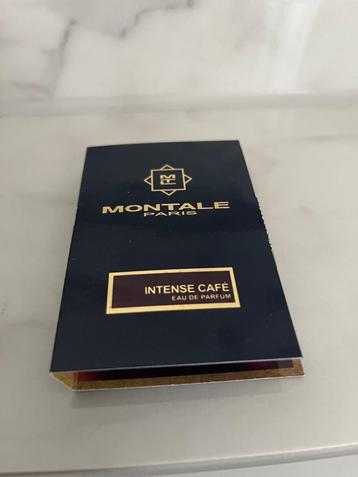 Montale Intense Cafe 20 x 2 ml eau de parfum beschikbaar voor biedingen