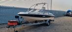 Maxum 1800 SR Wakeboardboot met trailer, Ophalen, Gebruikt, Snelvarend, Tot 6 meter