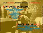Prince - The Mirano Aftershow 1993 (Brussel) CD, Cd's en Dvd's, Cd's | Pop, Verzenden, 1980 tot 2000, Zo goed als nieuw
