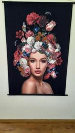 Leuk groot wandkleed, Ophalen of Verzenden, Zo goed als nieuw