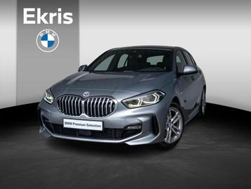 BMW 1 Serie 5-deurs 118i | M Sportpakket | 17 inch | Sportst beschikbaar voor biedingen