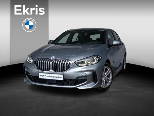 BMW 1 Serie 5-deurs 118i | M Sportpakket | 17 inch | Sportst, Auto's, BMW, Bedrijf, Te koop, 1-Serie, ABS, Airbags, Airconditioning