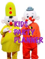 Mooie Bumba en Bumbalu mascotte op jouw feestje laten komen?, Ophalen, Zo goed als nieuw, Verjaardag