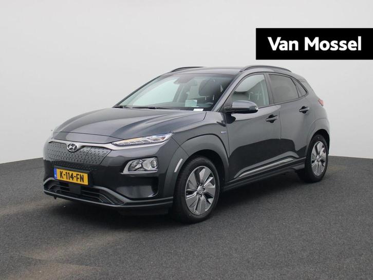 Hyundai Kona EV Fashion 64 kWh | CAMERA | HEAD-UP | KRELL AU, Auto's, Hyundai, Bedrijf, Te koop, Kona, ABS, Achteruitrijcamera