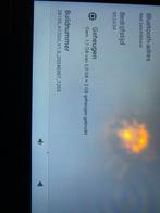 Tablet, Computers en Software, Ophalen, Zo goed als nieuw, 16 GB