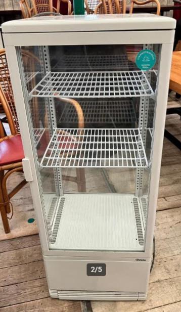 Vitrine koelkast wit, taarten koeling, koeling display beschikbaar voor biedingen