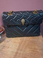 Kurt geiger kensington tas zwart, Sieraden, Tassen en Uiterlijk, Ophalen of Verzenden, Zo goed als nieuw, Zwart, Handtas