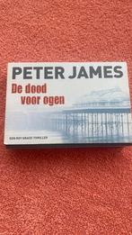 Peter James - De dood voor ogen, Ophalen of Verzenden, Zo goed als nieuw, Peter James
