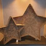 Riviera maison rustic rattan star plates, Diversen, Kerst, Ophalen