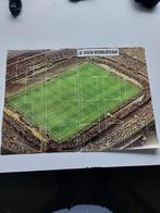 Poster uit van der hout voetbalsterren. De kuip 7283, Seizoenskaart, Eén persoon