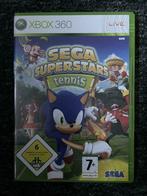 Sega Superstars Tennis (XBOX 360), Spelcomputers en Games, Games | Xbox 360, Gebruikt, Platform, Verzenden