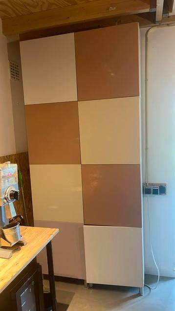 Enorme kast (IKEA Besta)