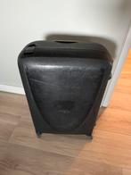 Grote samsonite koffer zwart, Gebruikt, Ophalen of Verzenden, Hard kunststof, 45 tot 55 cm