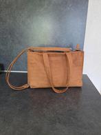Zgan hand/schoudertas 30x24, Ophalen of Verzenden, Zo goed als nieuw, Zwart, Handtas