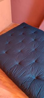 Karup Japans futon matras + lattenbodem, Zo goed als nieuw, Ophalen