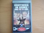 Brothers In Arms: D-Day (met boekje!) PSP, Spelcomputers en Games, Games | Sony PlayStation Portable, Vanaf 16 jaar, Ophalen of Verzenden