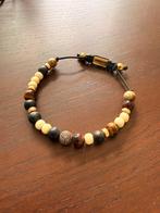 Nialaya armband heren, Ophalen of Verzenden, Zo goed als nieuw