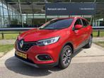 Renault Kadjar 1.3 TCe Intens / Automaat / Trekhaak wegklapb, Gebruikt, 4 cilinders, Leder en Stof, 1333 cc