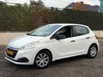 Peugeot 208 1.0 VTI 68PK 5-D 2016 1e eigenaar, Auto's, Peugeot, Origineel Nederlands, Bedrijf, Grijs, 3 cilinders