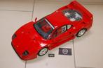 1:8 UNIEK POCHER Ferrari F40 rosso red ZIE INFO EN FOTOS WRH, Hobby en Vrije tijd, Modelauto's | 1:5 tot 1:12, Ophalen of Verzenden
