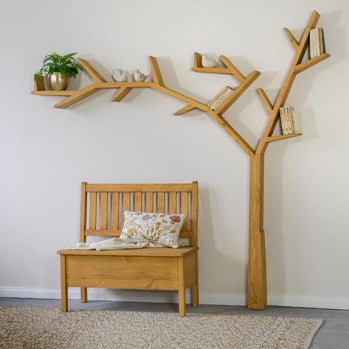 Design meubel: Open wandkast, Huis en Inrichting, Kasten | Wandmeubels, Nieuw, 200 cm of meer, 250 tot 300 cm, Minder dan 25 cm