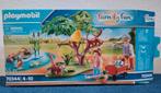 Playmobil Family Fun set, Ophalen, Gebruikt