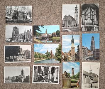 Verzameling van 430 ansichtkaarten beschikbaar voor biedingen