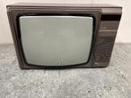 SBR 14 inch CRT tv jaren 70, Audio, Tv en Foto, Vintage Televisies, Ophalen of Verzenden, Gebruikt, Minder dan 40 cm, Overige merken